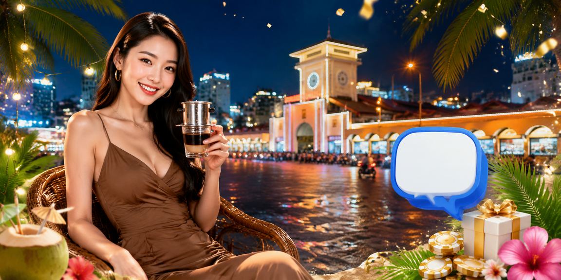 Người dùng TP.HCM tra cứu thông tin cá cược và câu hỏi thường gặp tại quán cà phê