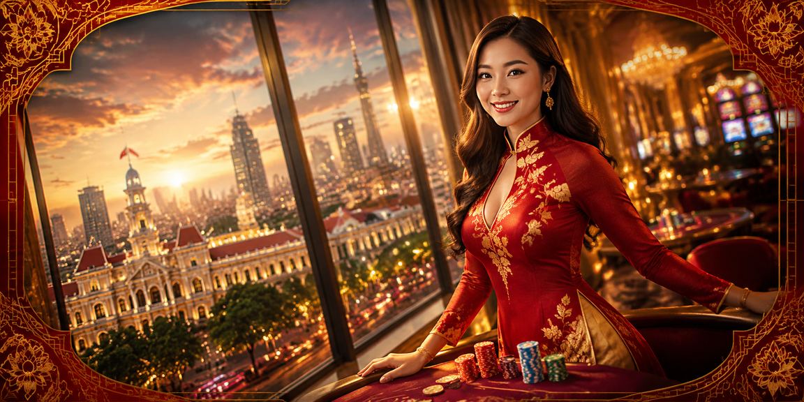 Người dùng TP.HCM trải nghiệm slot game trên điện thoại sau khi đăng ký fr4